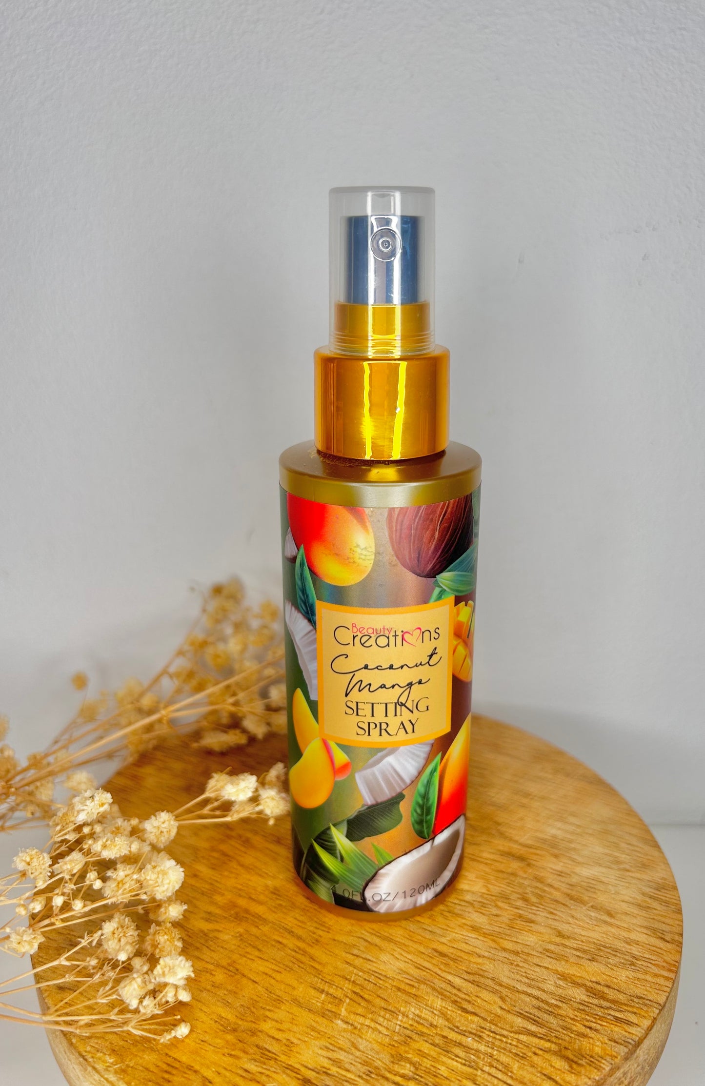 Spray fixateur