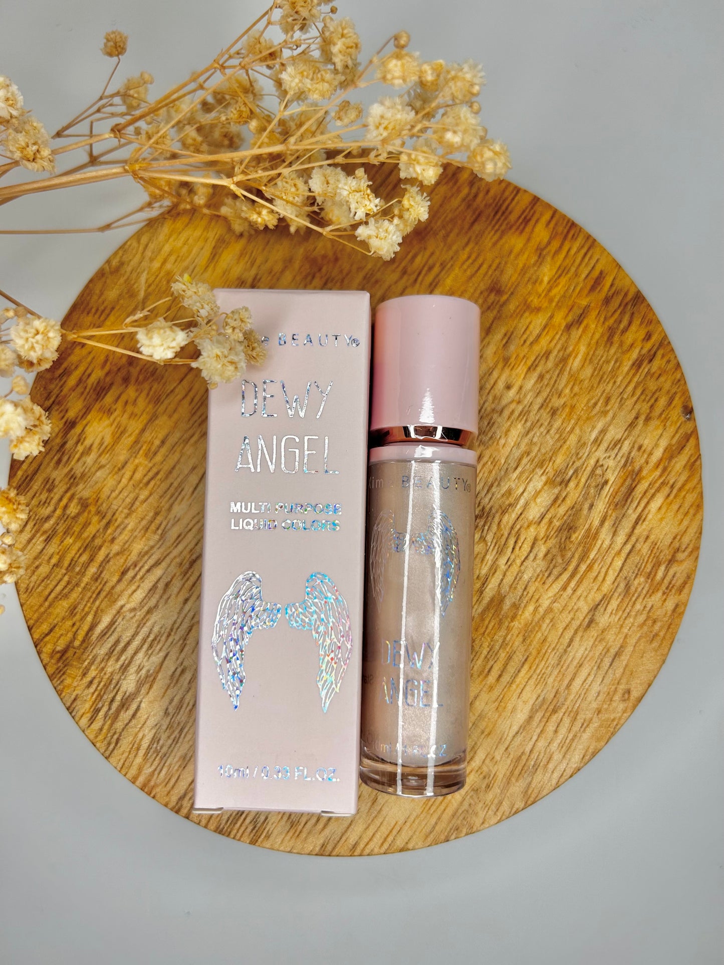 Blush 3 en 1 - Dewy angel
