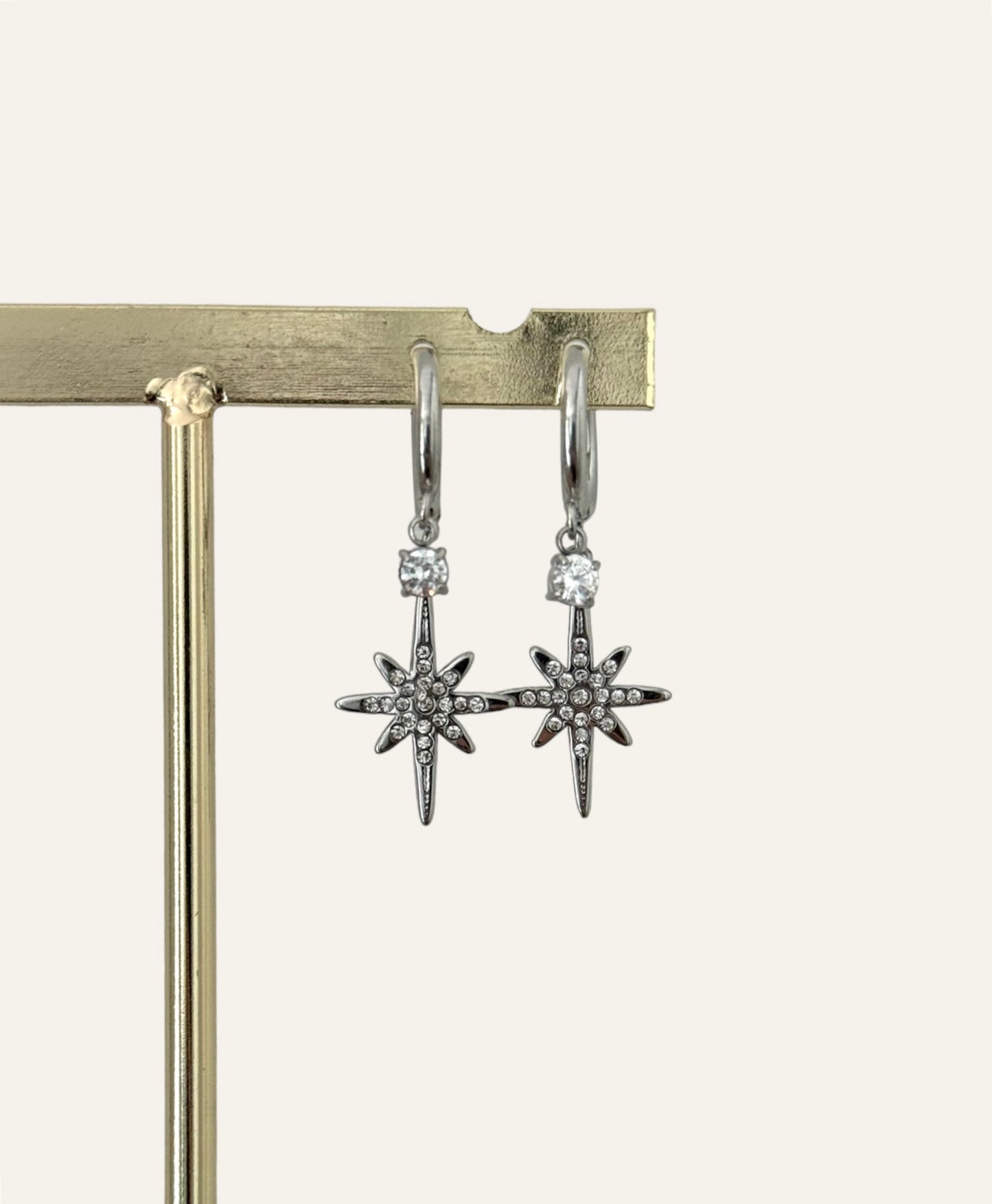 Boucles d’oreilles STELLAR