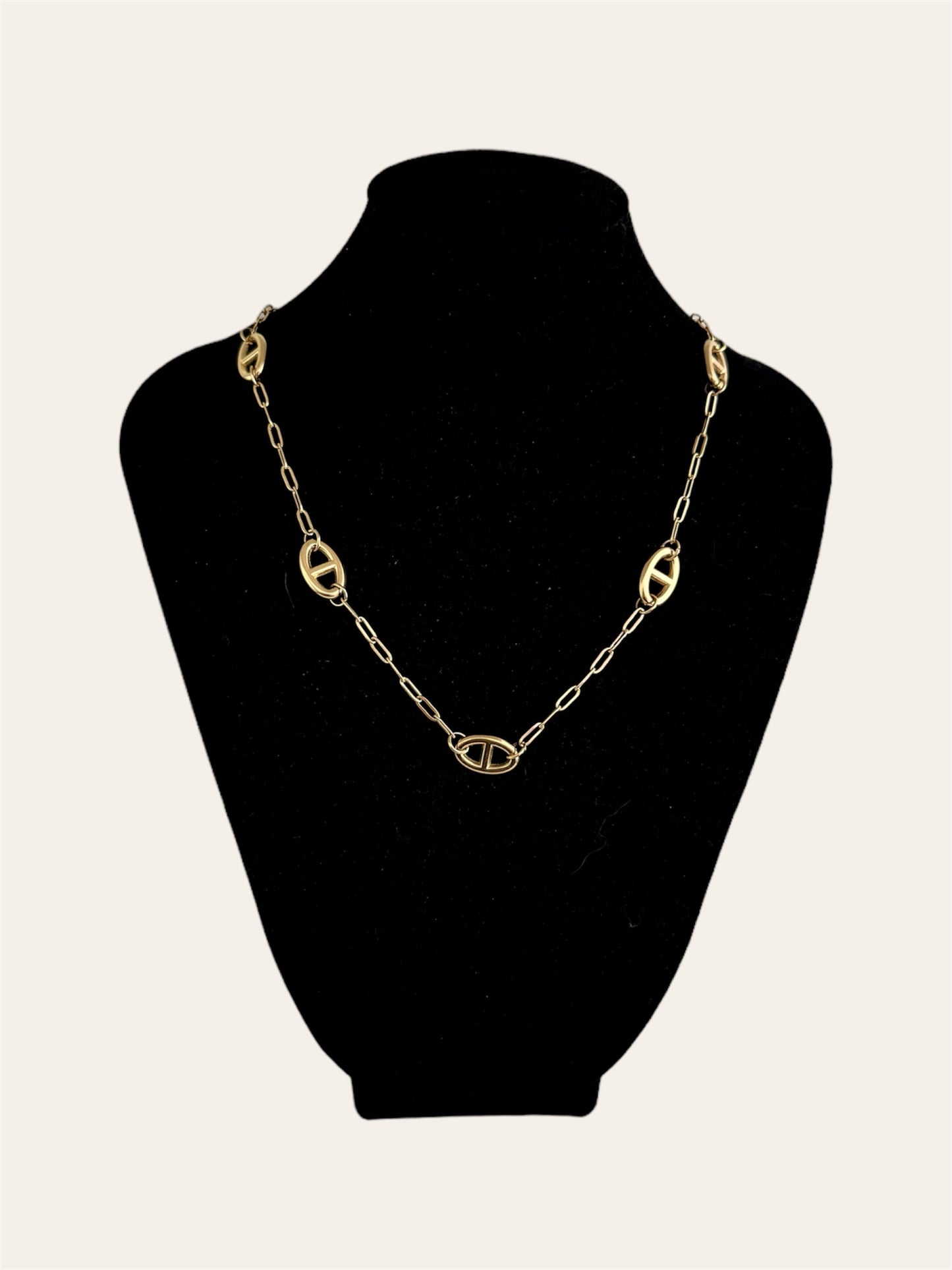 Collier EMA