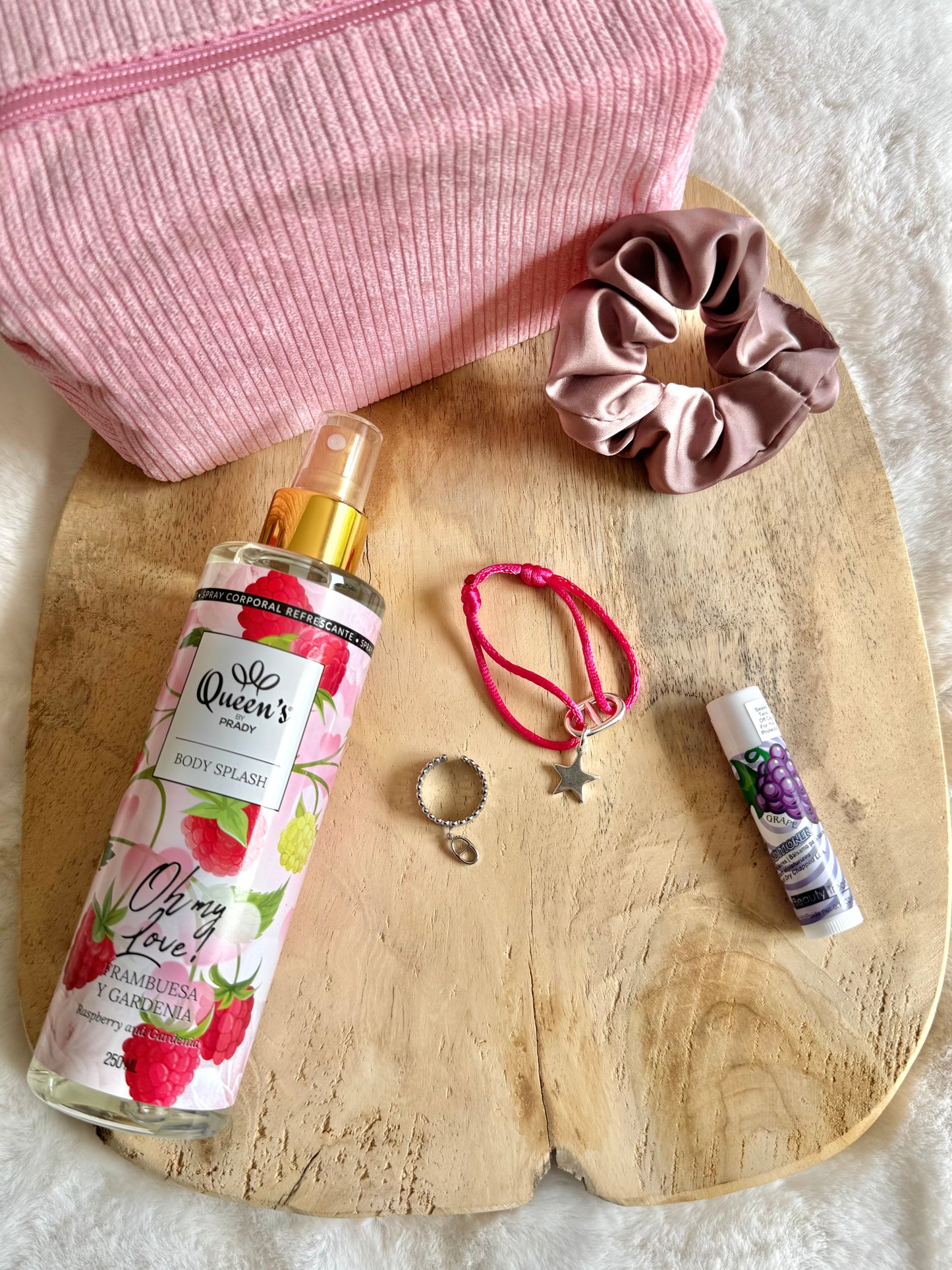 Coffret bijoux et beauté