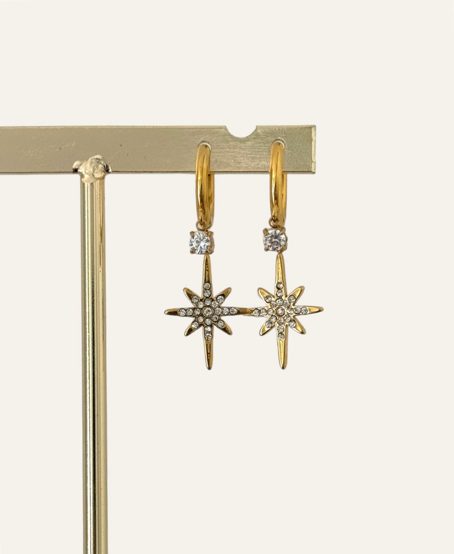 Boucles d’oreilles STELLAR