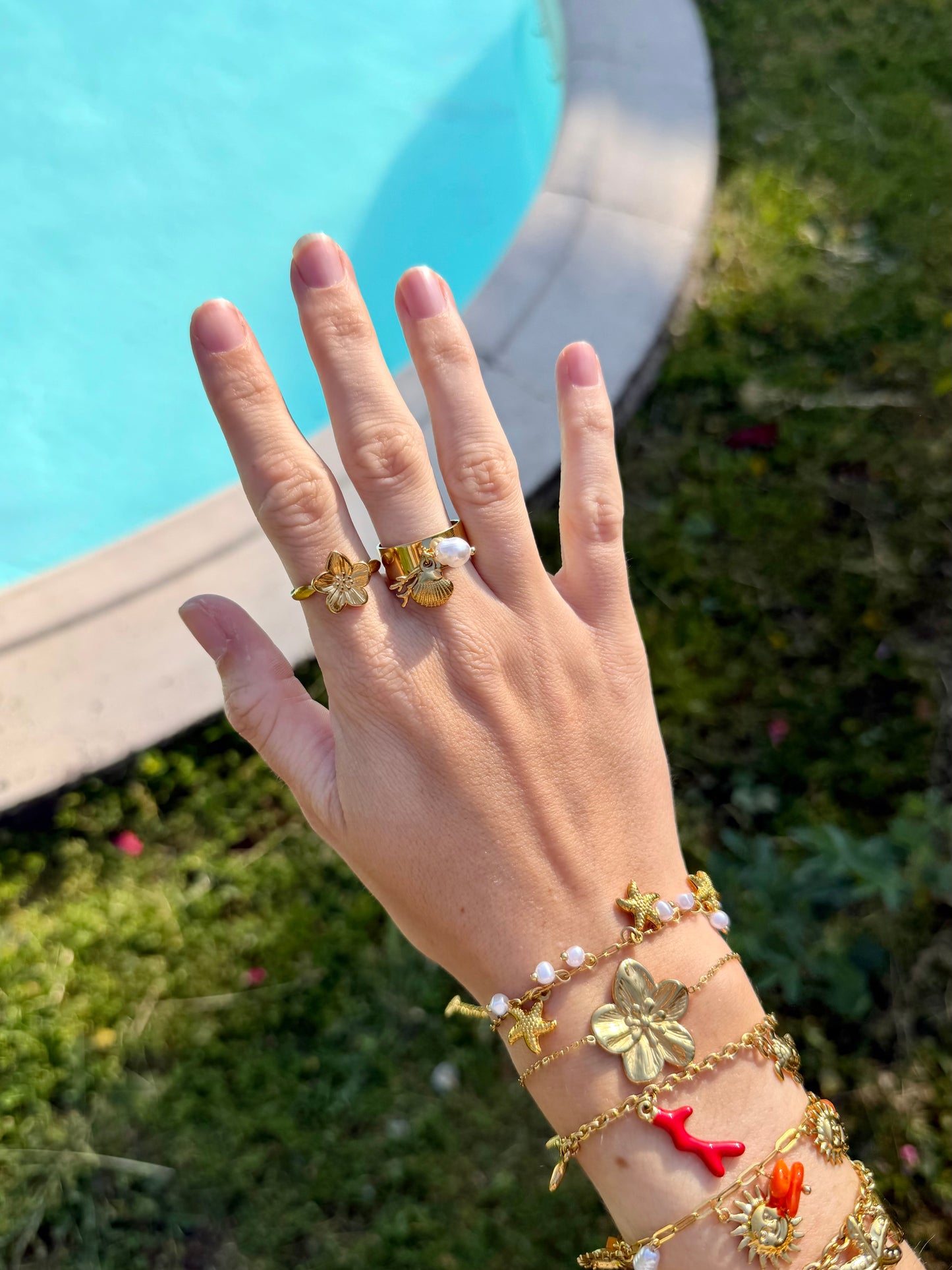 Bague IRIS