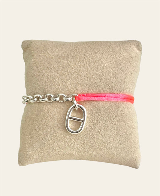 Bracelet LEYNIE (breloque au choix)