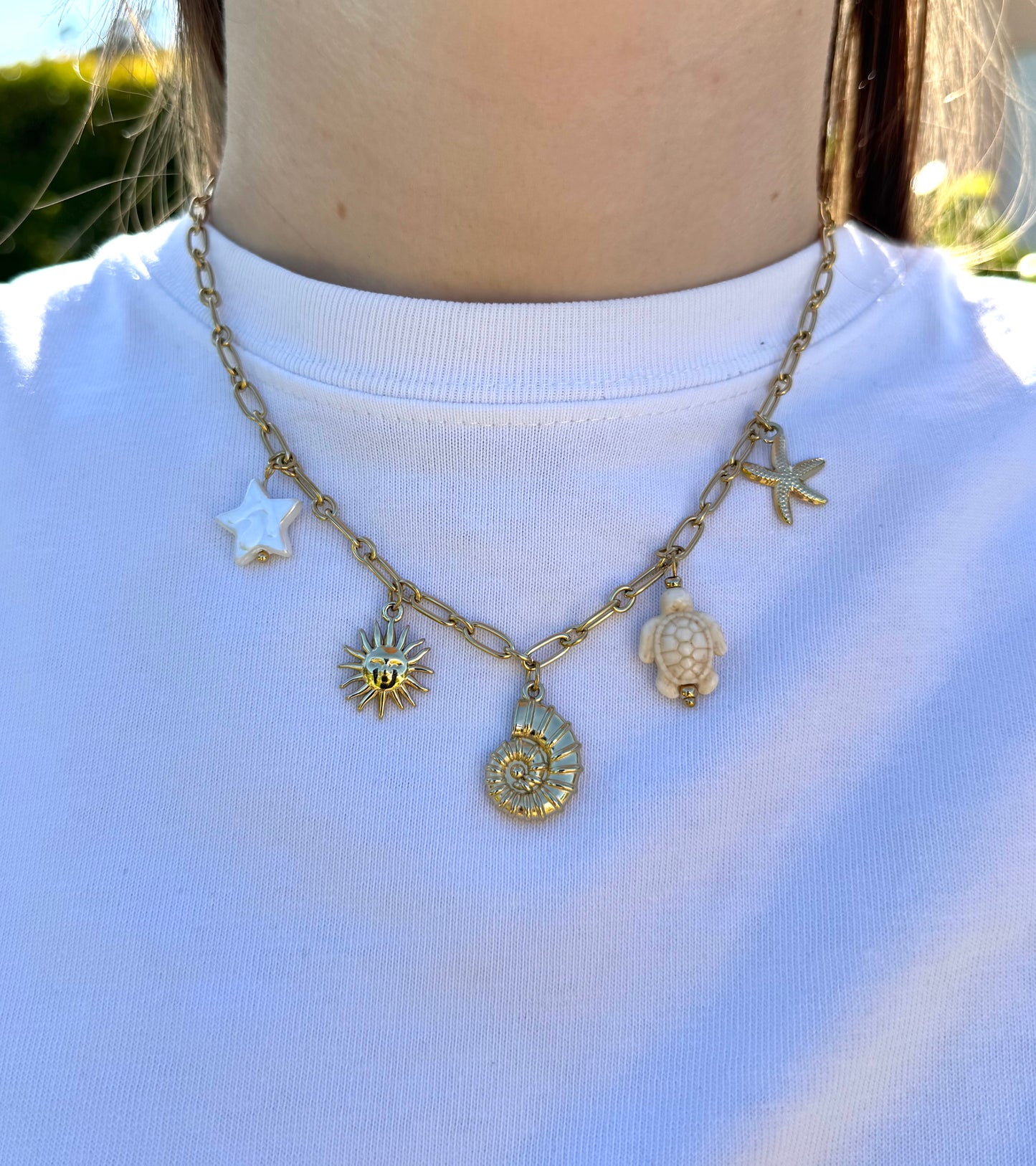 Collier OCÉANA