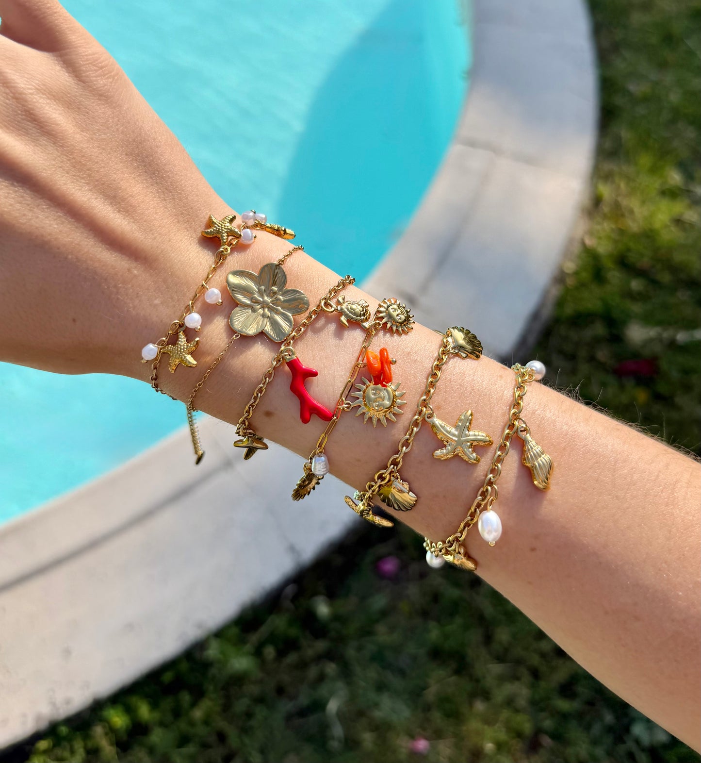Bracelet SOLARA