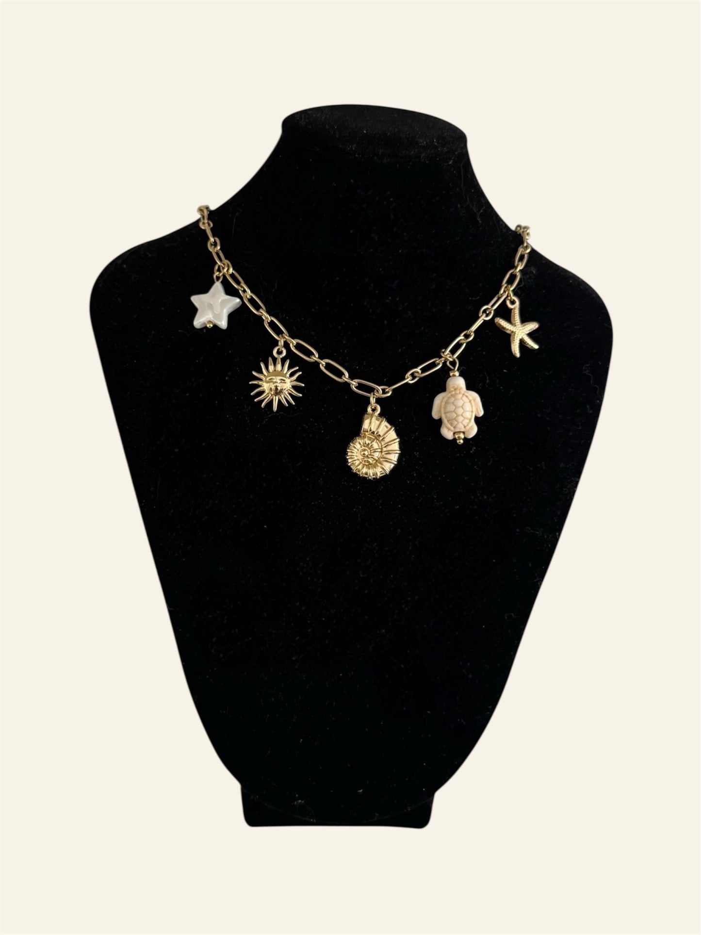 Collier OCÉANA
