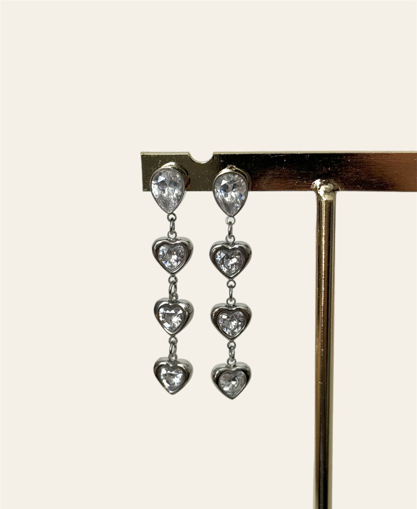 Boucles d’oreilles ÉLÉGANCE