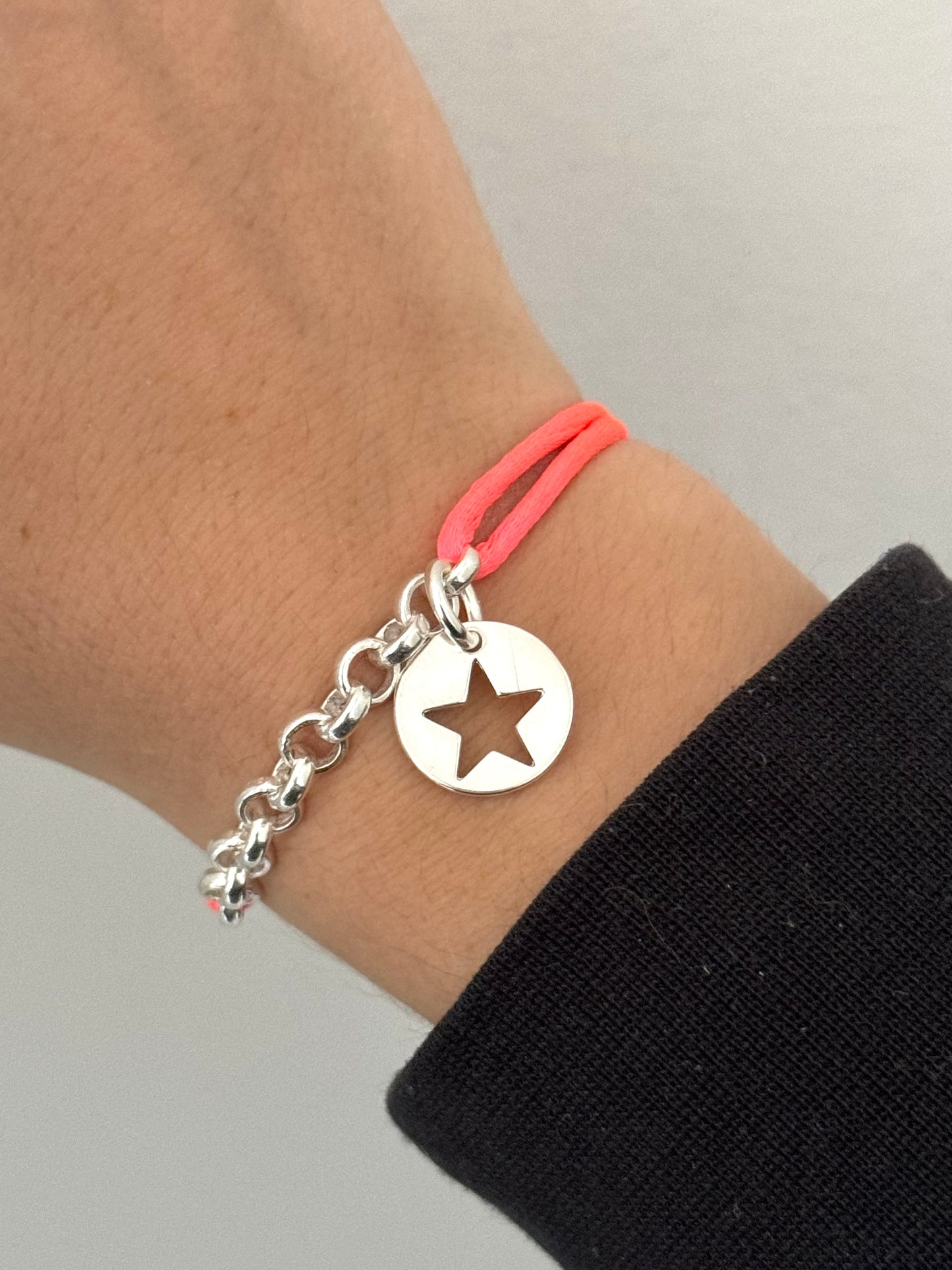Bracelet LEYNIE (breloque au choix)