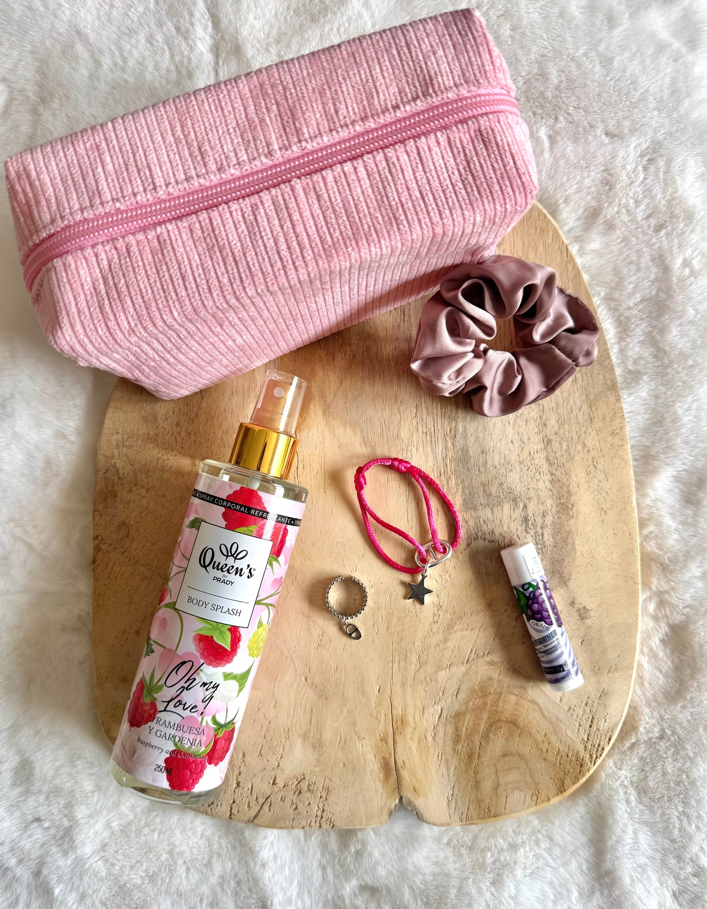 Coffret bijoux et beauté