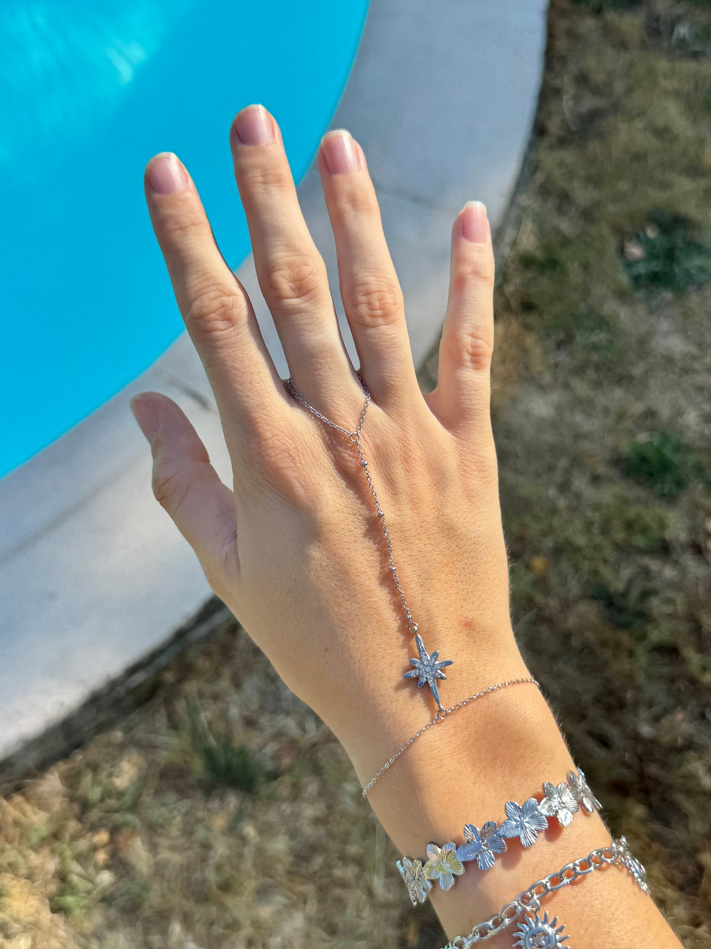 Chaine de main STELLAR