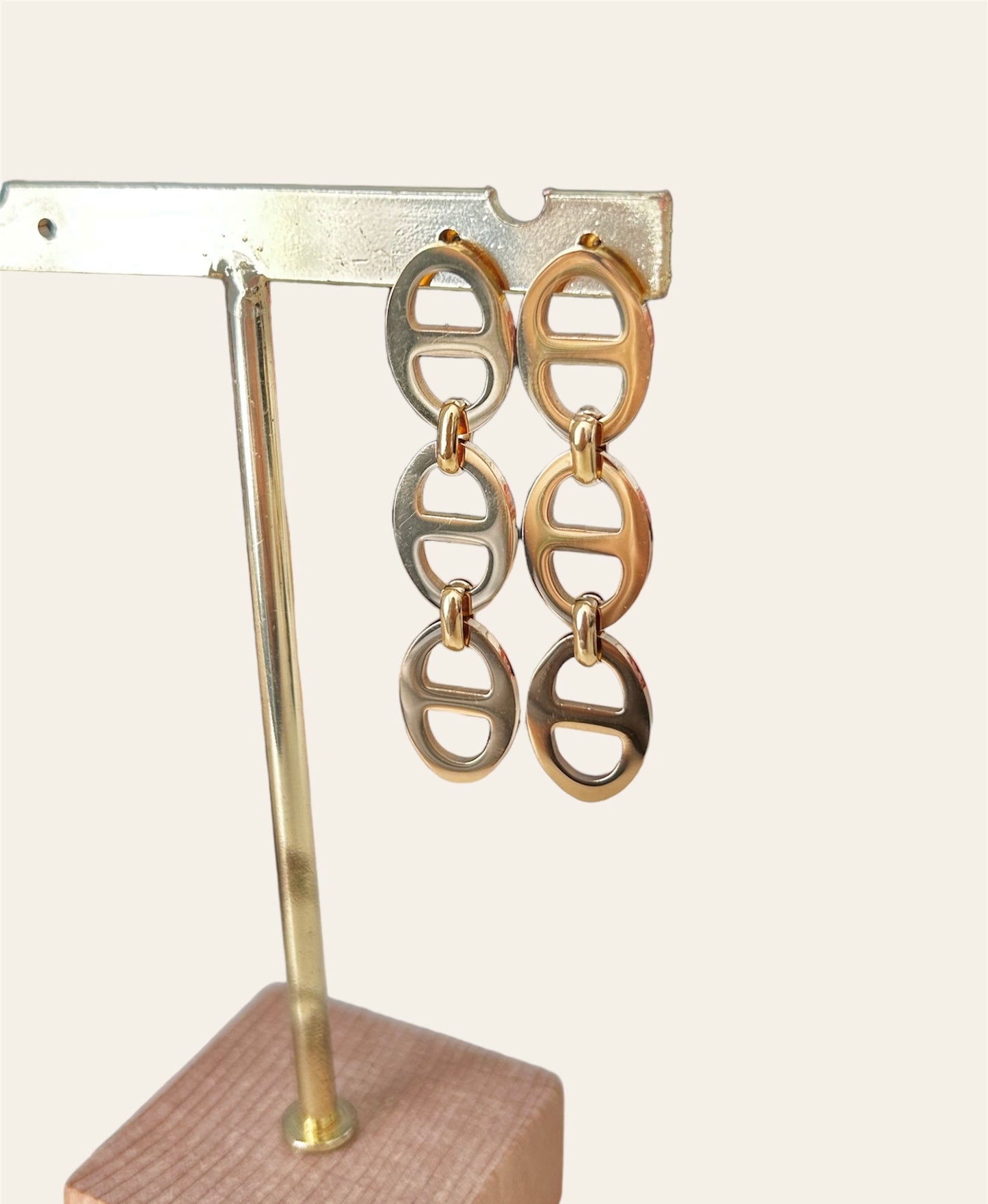 Boucles d’oreilles LISA