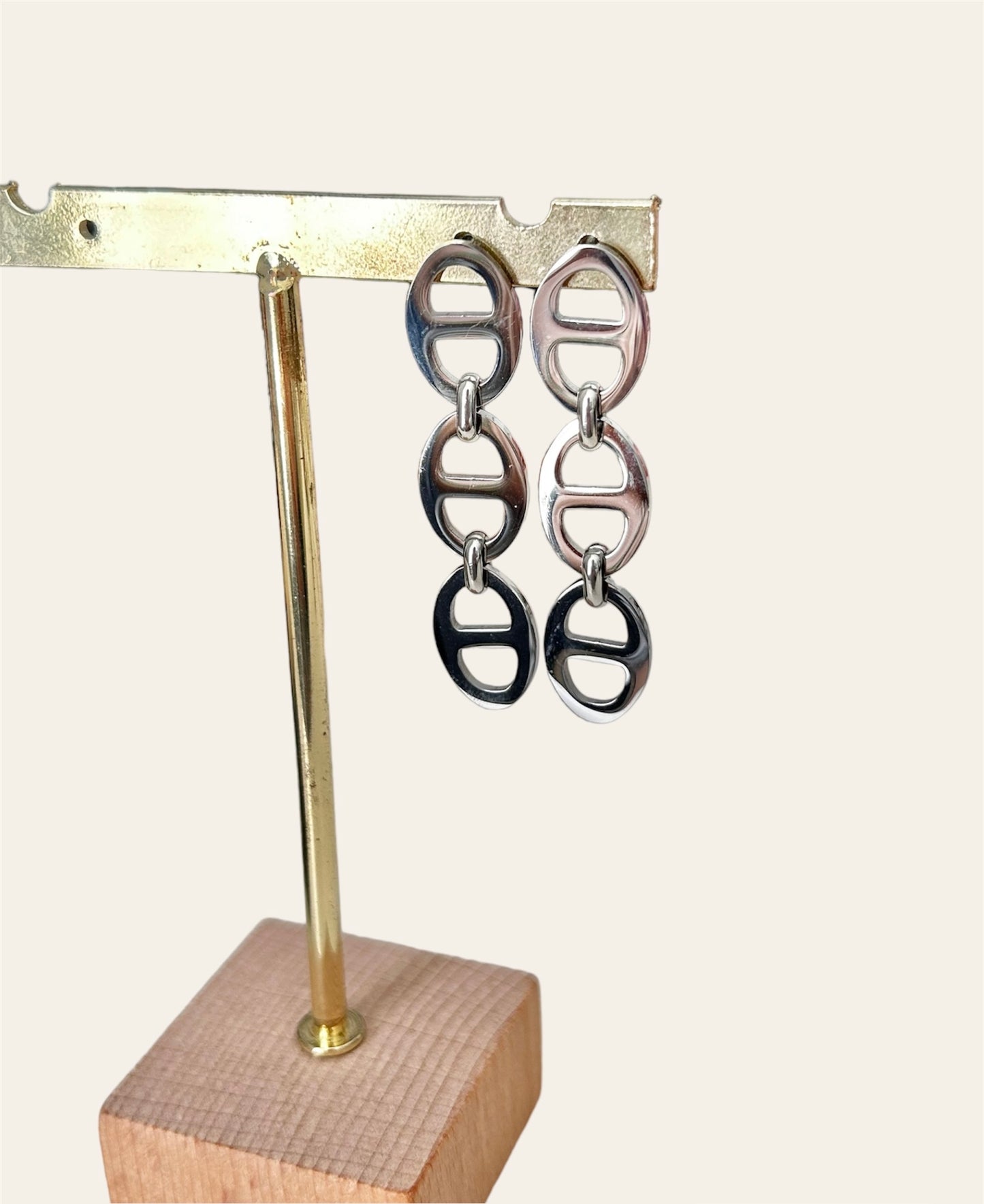 Boucles d’oreilles LISA