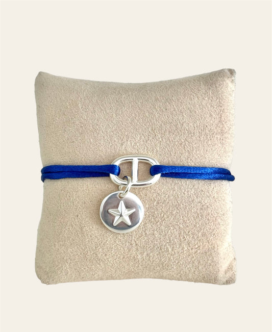 Bracelet JASMINE T1 (breloque au choix)