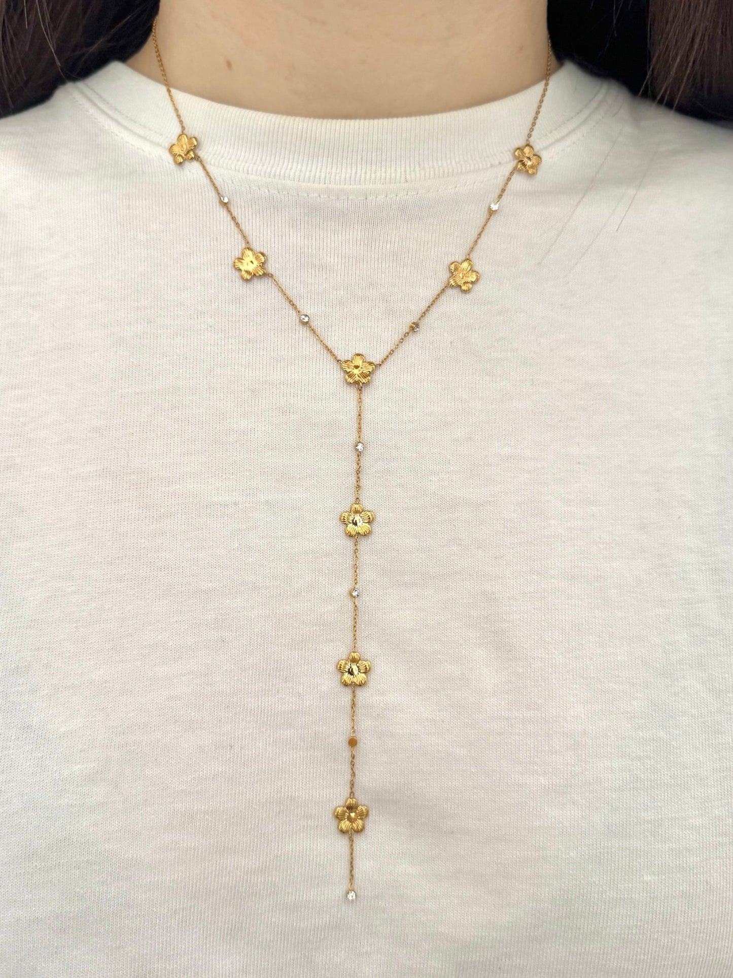 Collier SAKURA