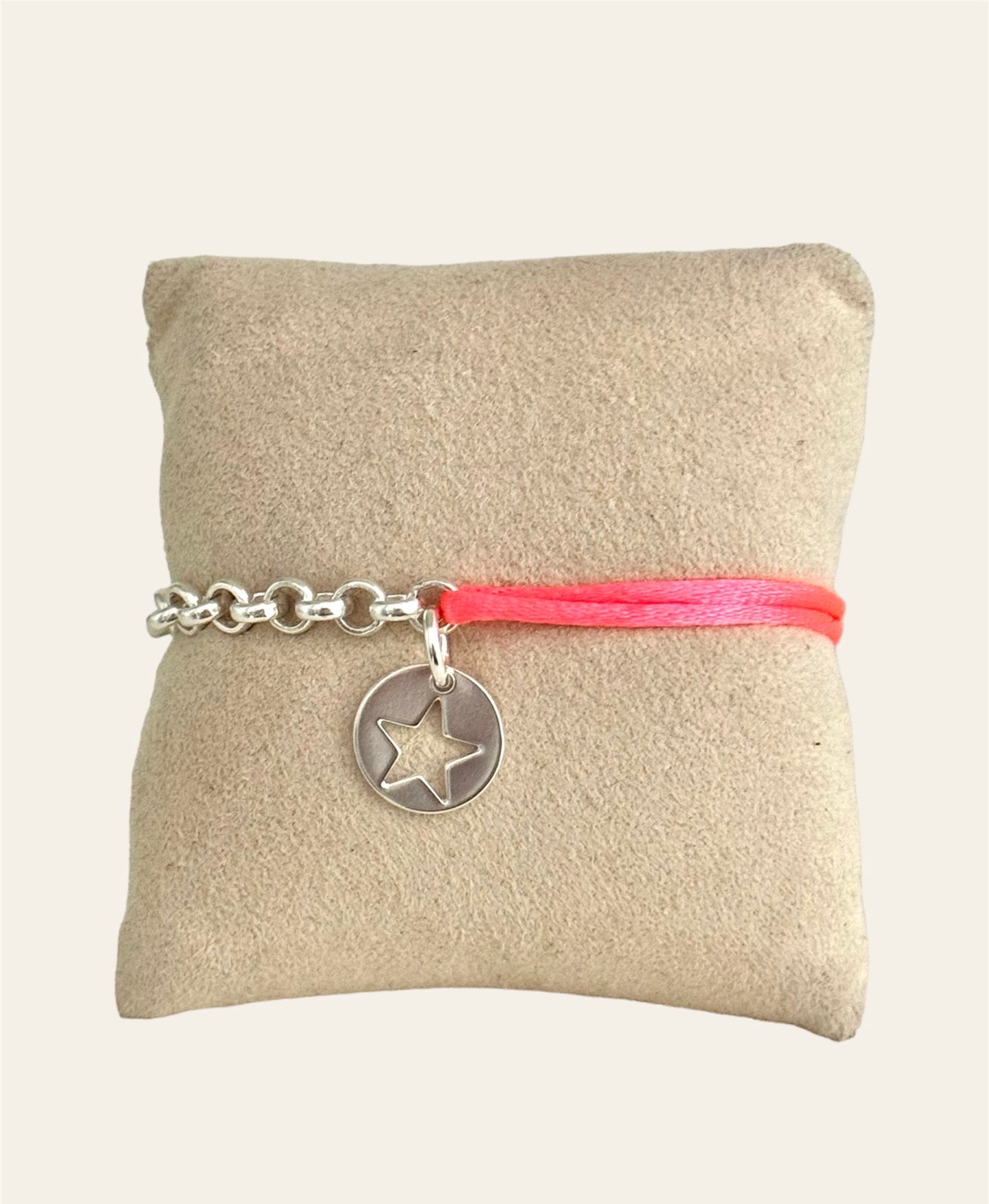 Bracelet LEYNIE (breloque au choix)