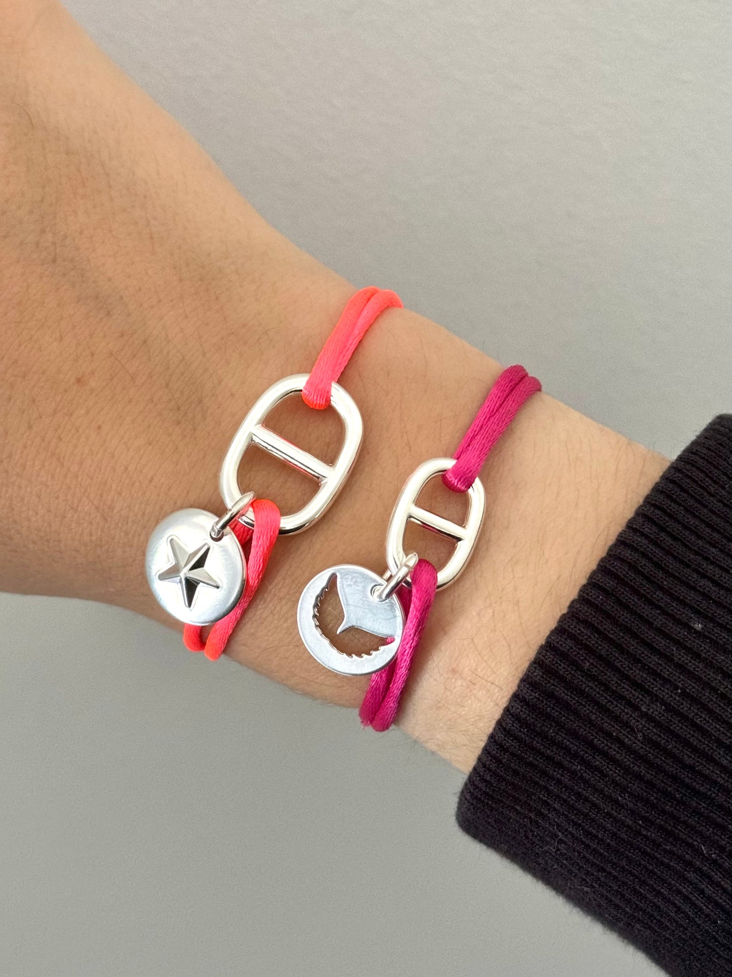 Bracelet JASMINE T1 (breloque au choix)
