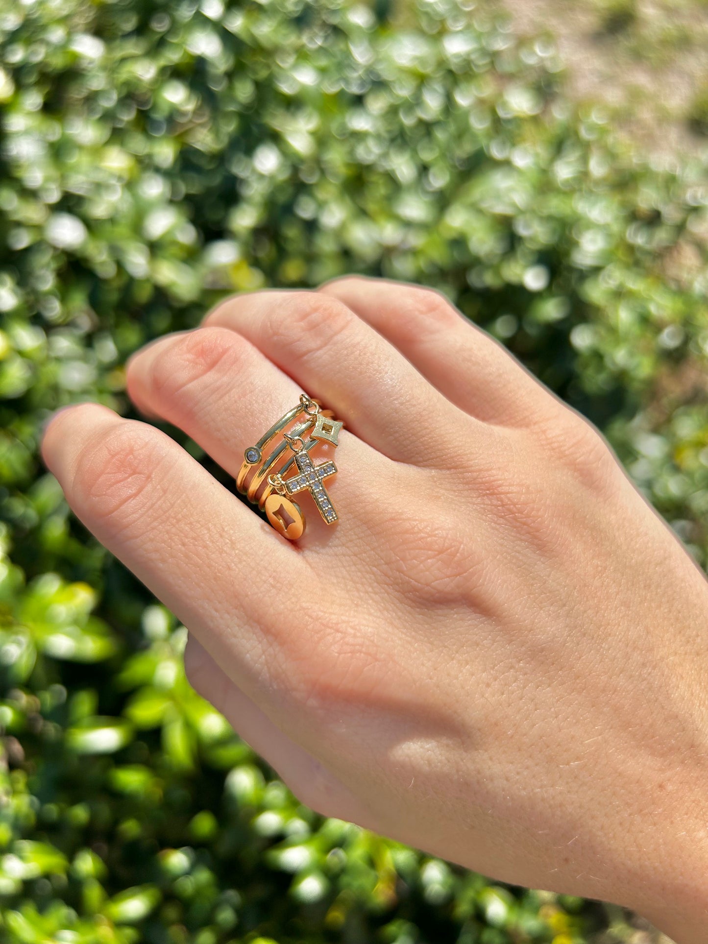 Bague EMILA