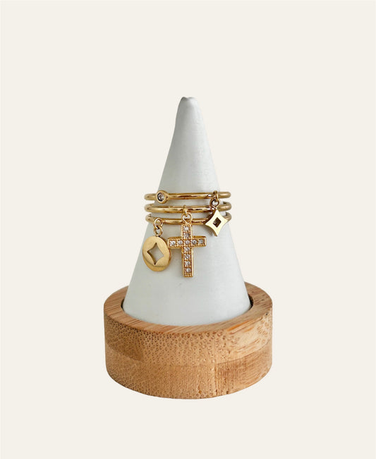 Bague EMILA