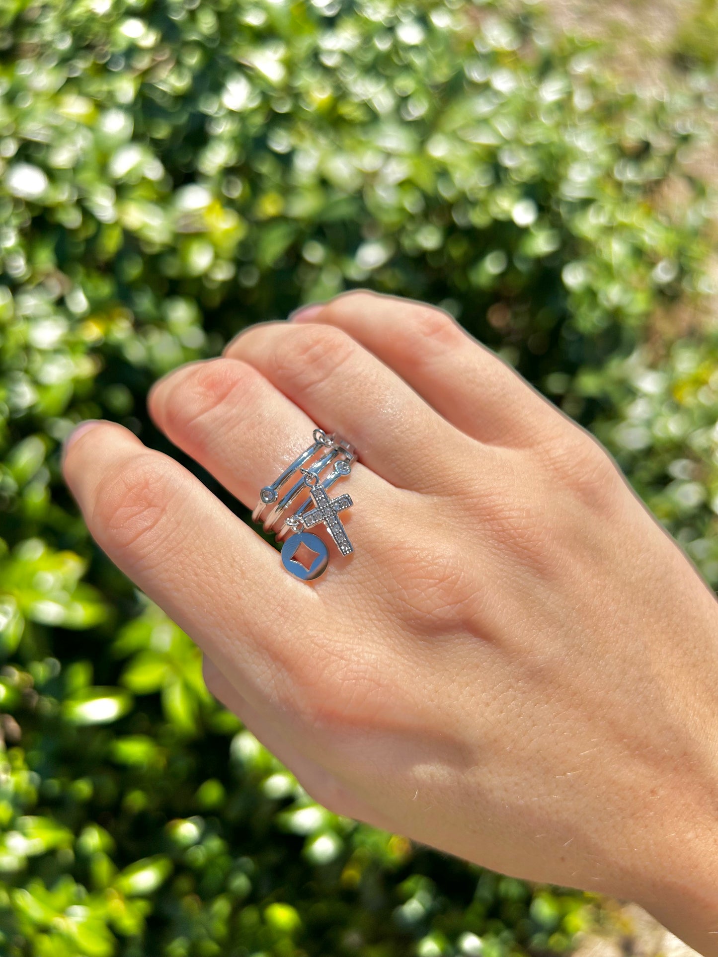 Bague EMILA