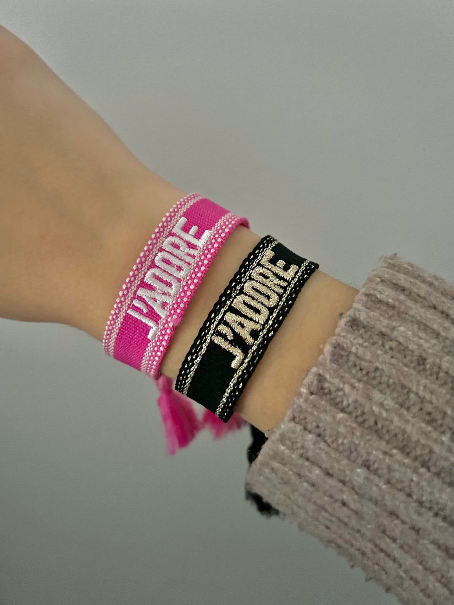 Bracelet J’ADORE