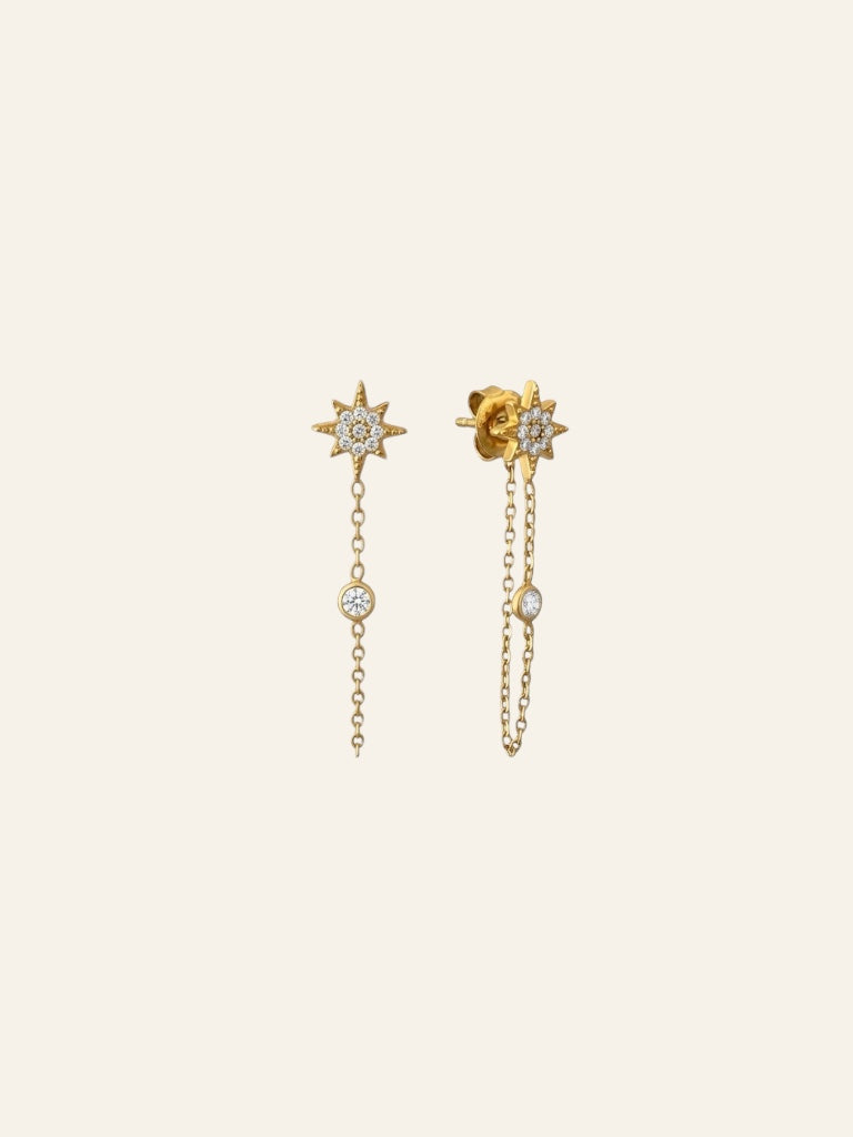 Boucles d’oreilles ALIZÉ