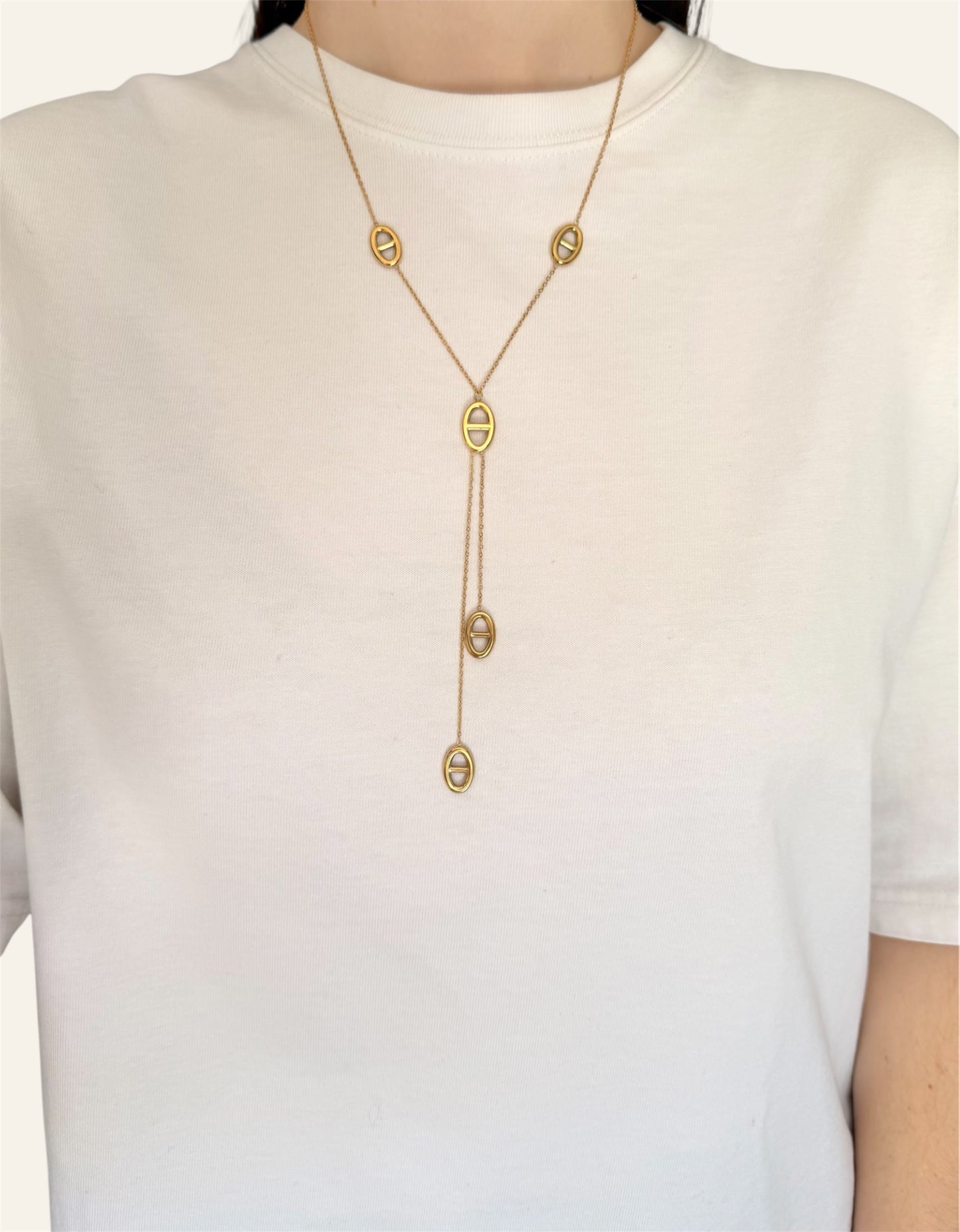 Collier EVA