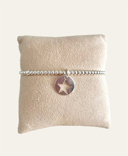 Bracelet LOLA (breloque au choix)