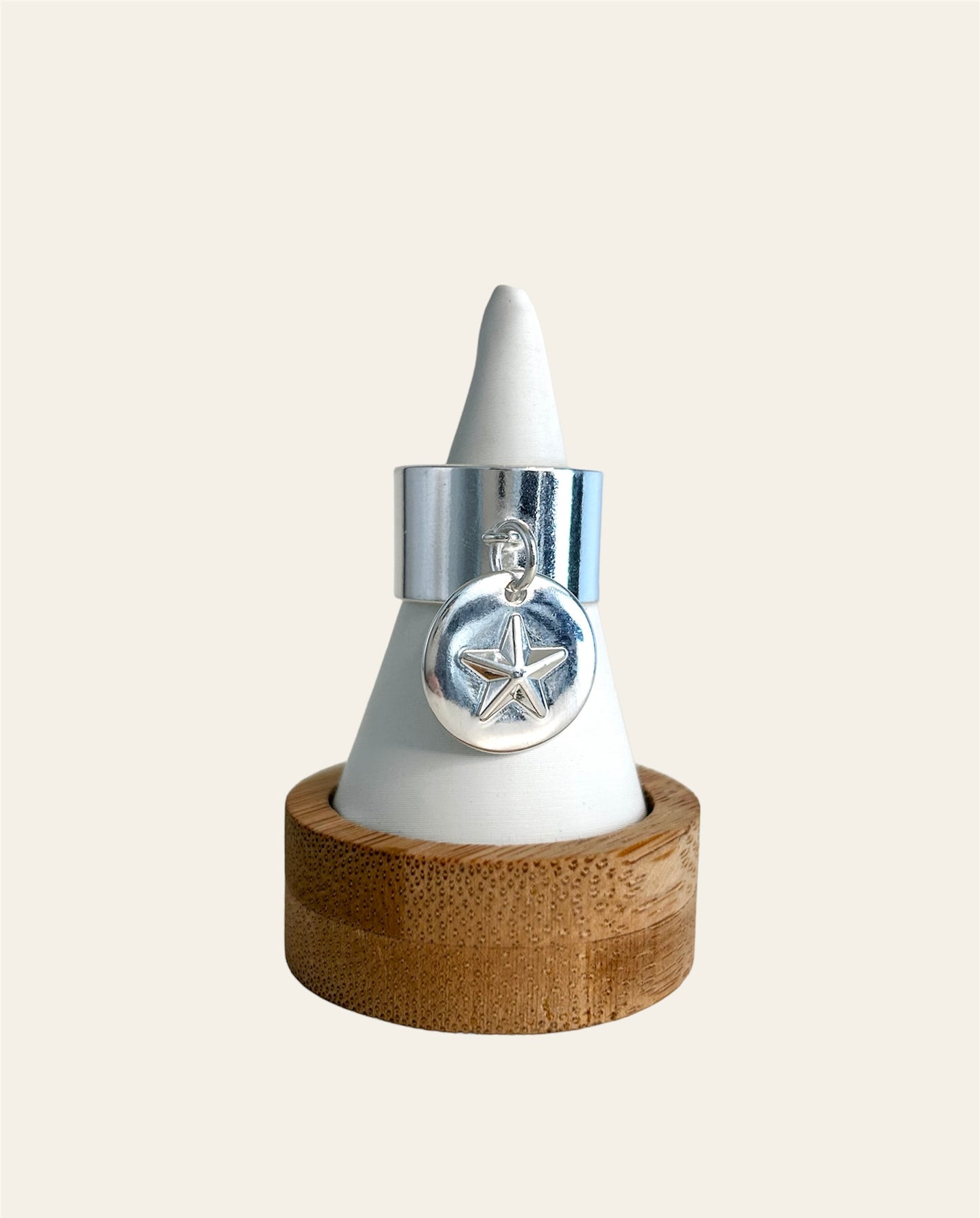Bague STAR