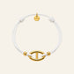 Bracelet ELISA - 6 coloris disponibles