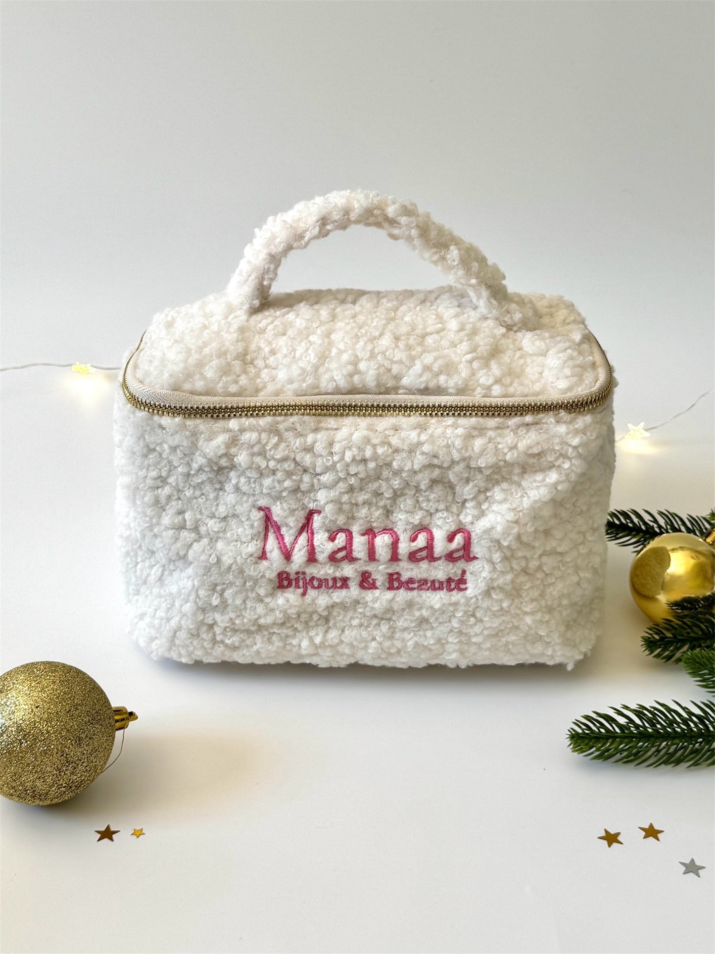 PRÉCOMMANDE calendrier de l’avent 12 cases (uniquement bijoux)