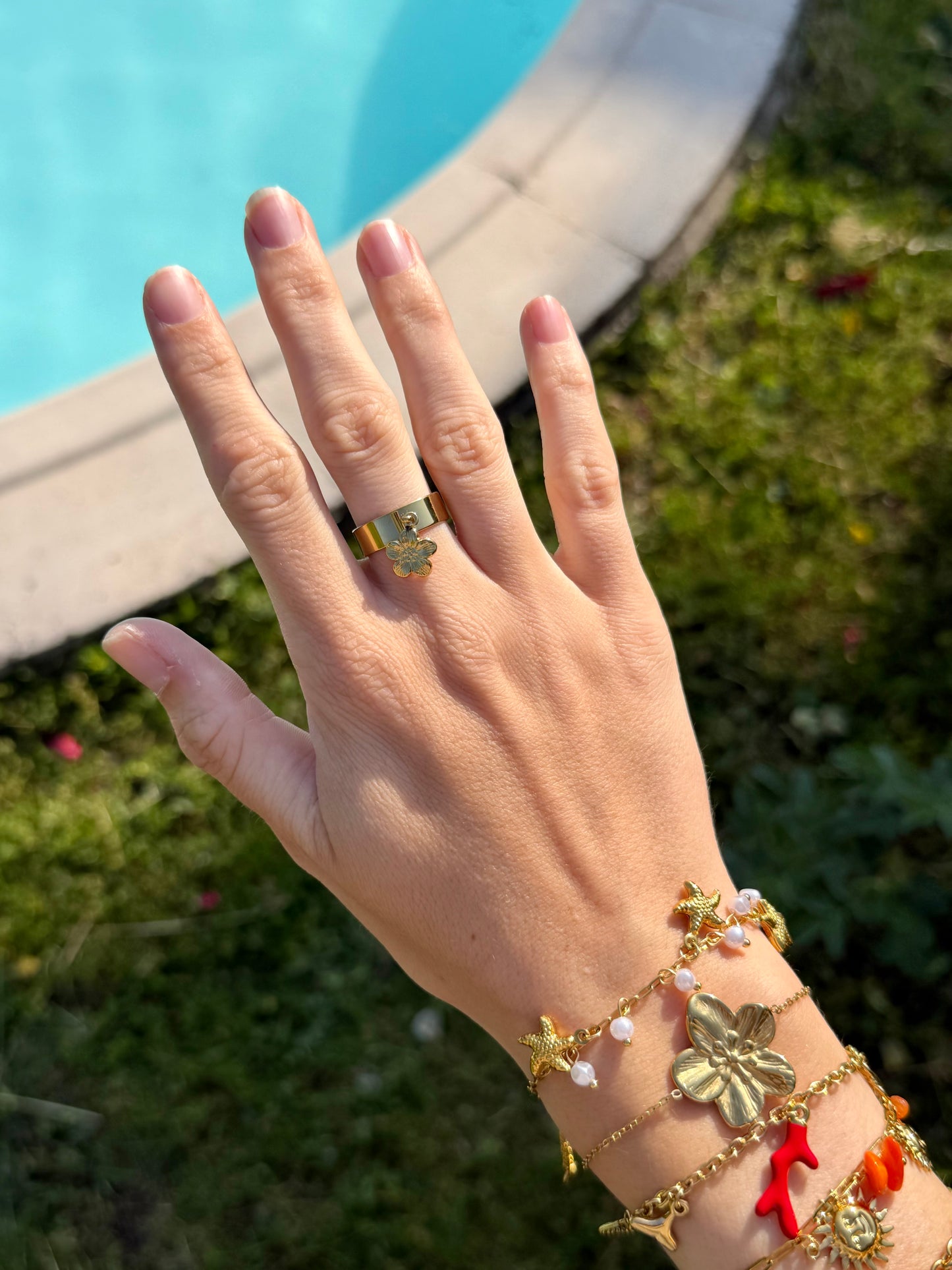 Bague ROSALIE