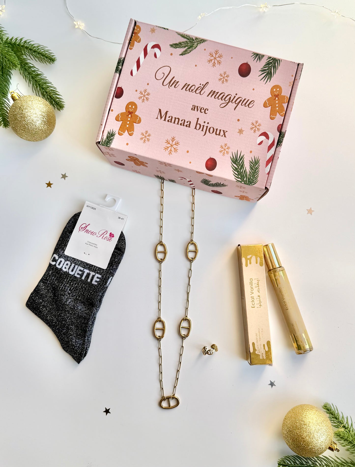 Coffret de Noël