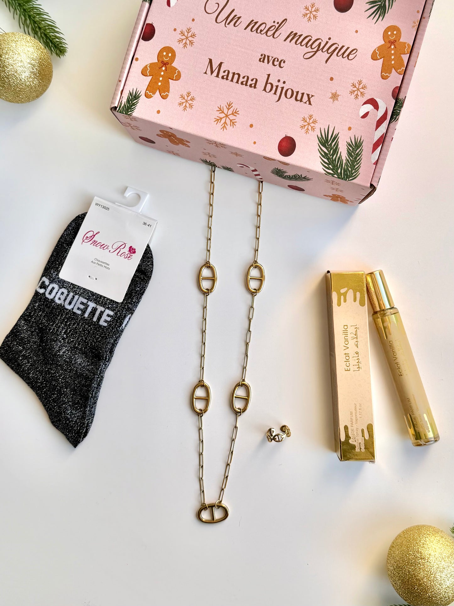 Coffret de Noël