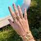 Bague IRIS