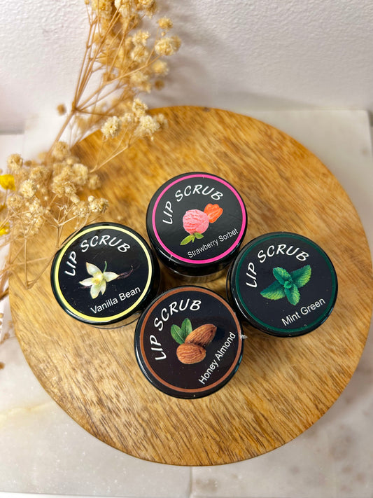 Gommage pour les lèvres - Lip Scrub