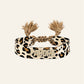 Bracelet J’ADORE léopard
