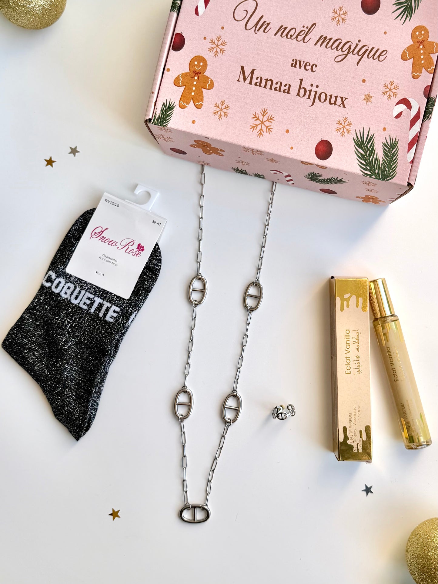 Coffret de Noël
