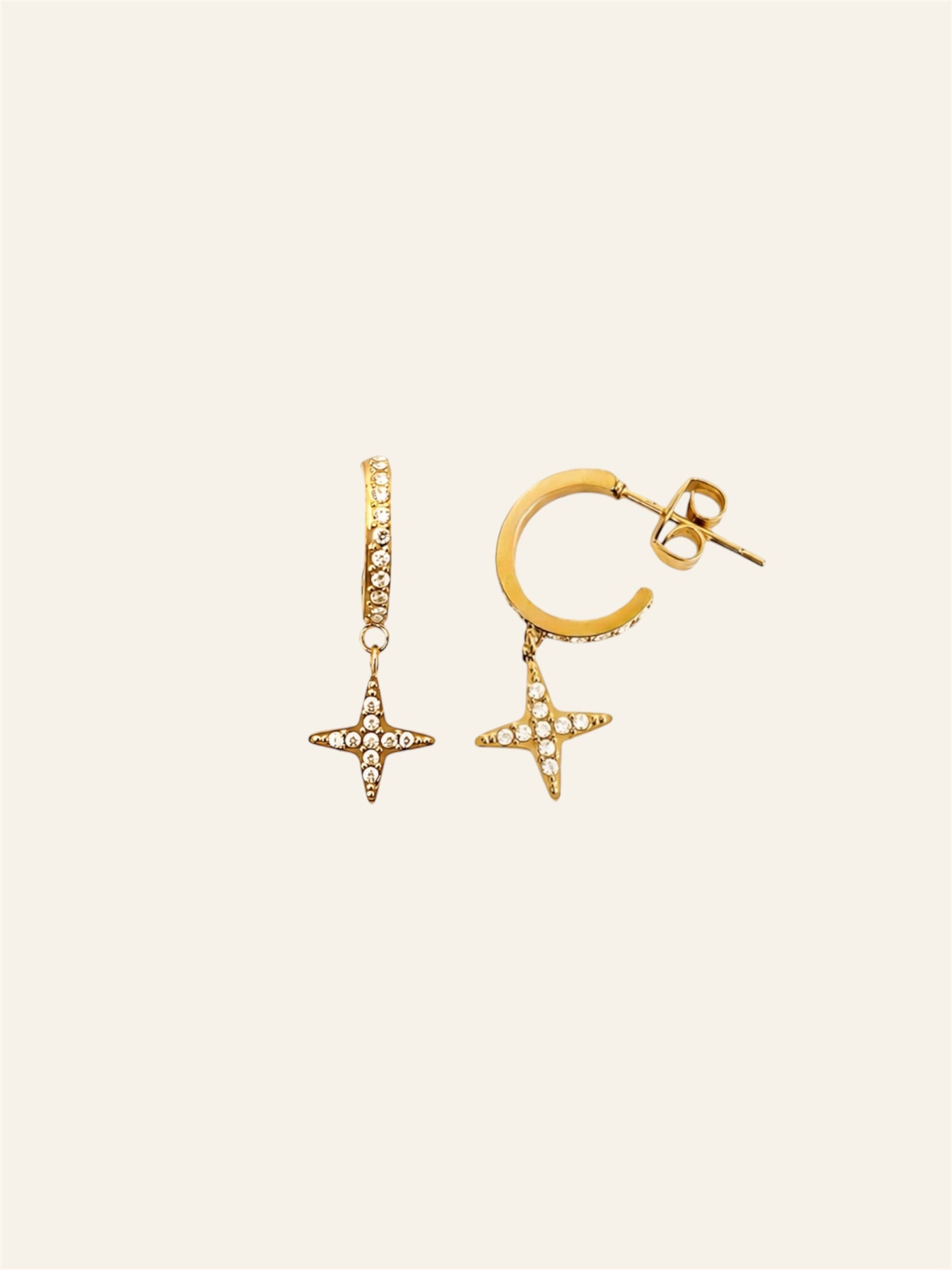 Boucles d’oreilles MARION
