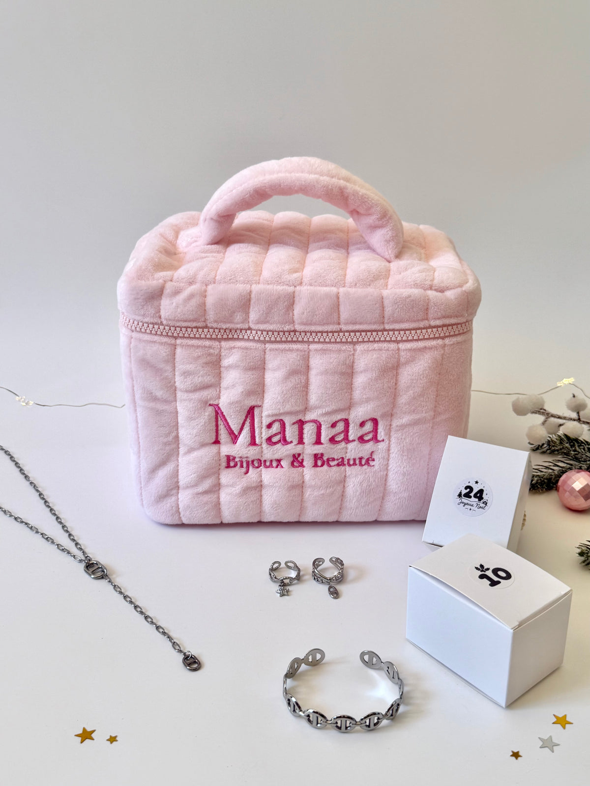 PRÉCOMMANDE – Calendrier de l’Avent 12 cases
