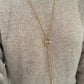 Collier CLÉMENCE acier inox