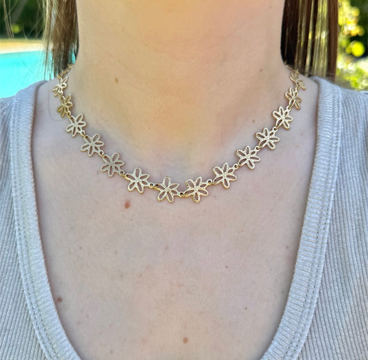 Collier DANAÉ