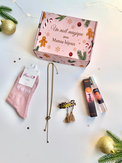 Coffret de Noël