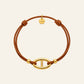 Bracelet ELISA - 6 coloris disponibles