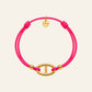 Bracelet ELISA - 6 coloris disponibles