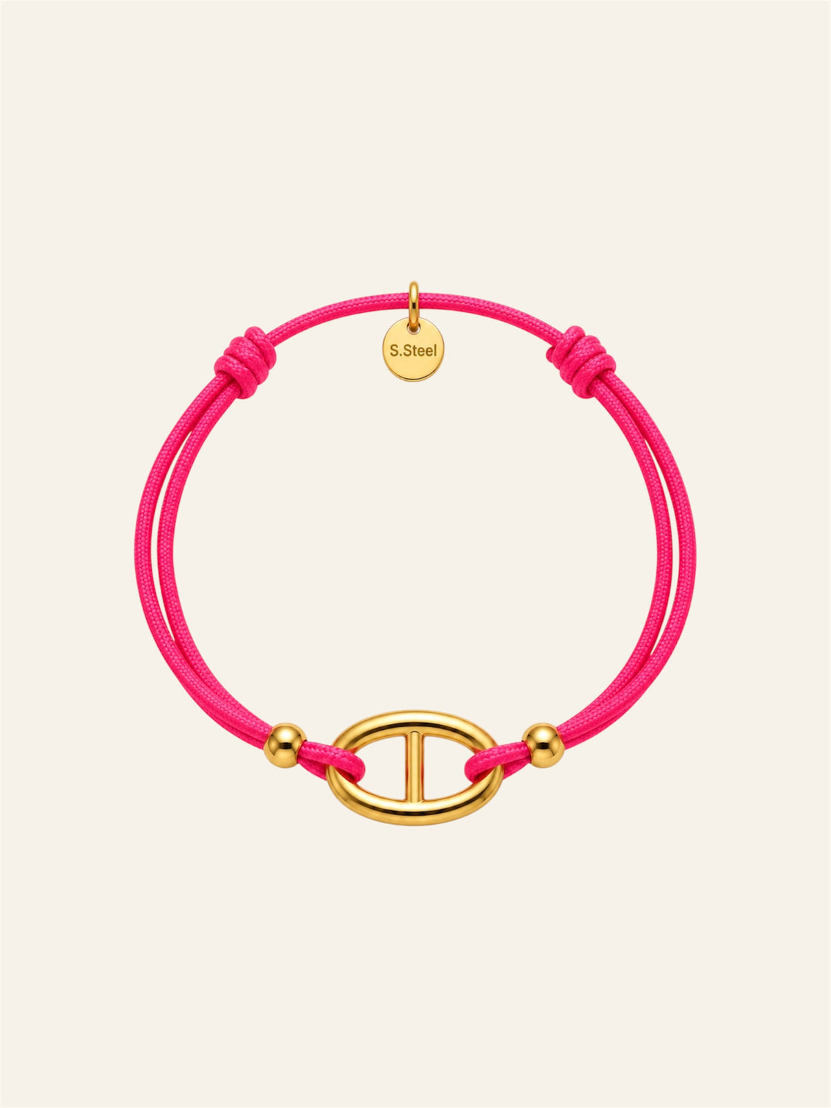 Bracelet ELISA - 6 coloris disponibles