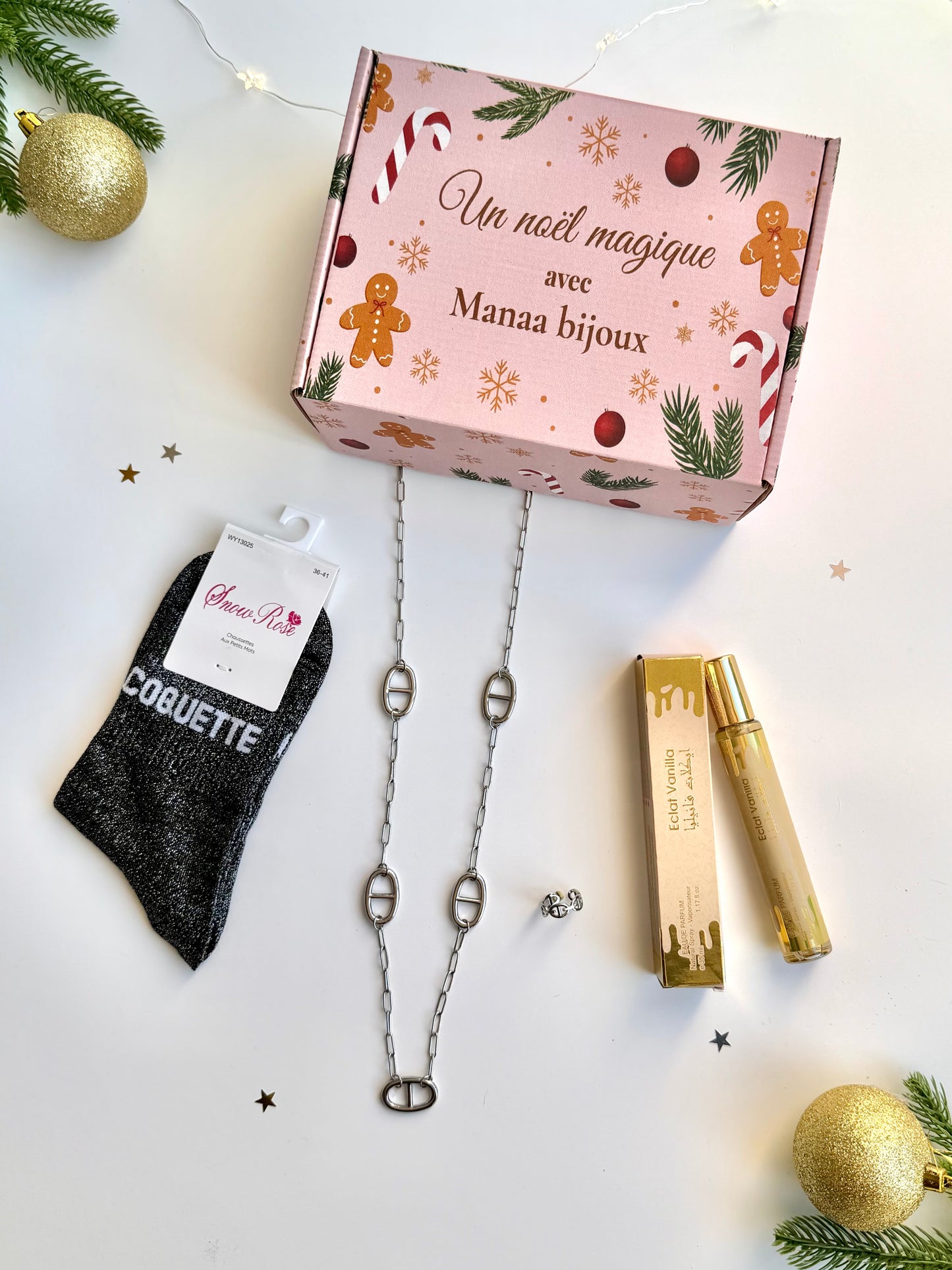 Coffret de Noël