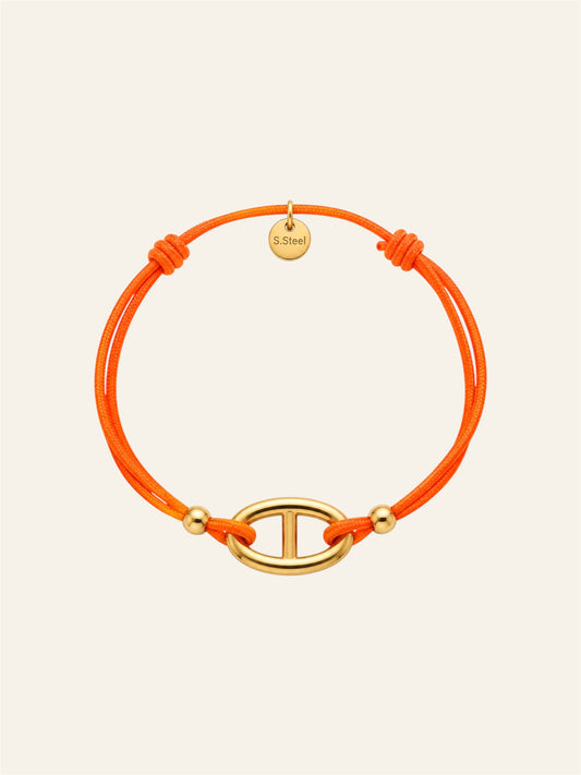 Bracelet ELISA - 6 coloris disponibles
