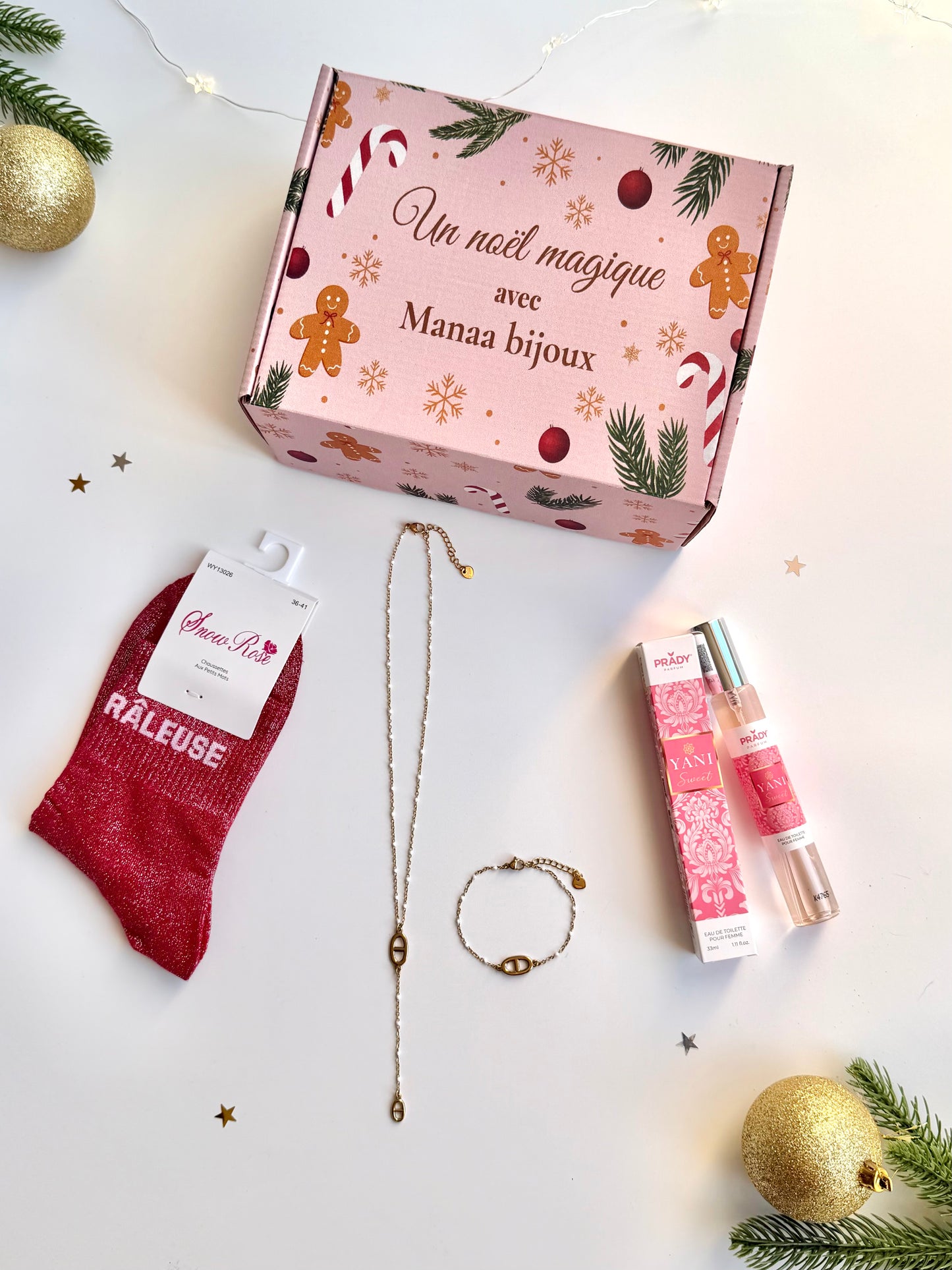 Coffret de Noël