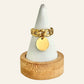 Bague CANDICE acier inox